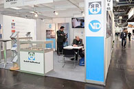 VOLME-DRAHT at the wire 2016 industrial trade fair