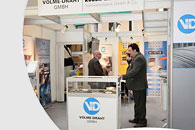 VOLME-DRAHT at the wire 2016 industrial trade fair