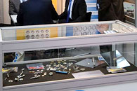 VOLME-DRAHT at the wire 2016 industrial trade fair